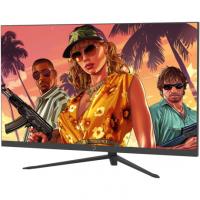 27 GAMEPOWER Sonic T80 Flat Fast IPS 180HZ 0.5Ms QHD 2K 2560x1440 Gaming Monitör (Sıfır Ölü Piksel Garantili)